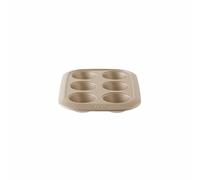 Berghoff - Teglia dolcetti 6 pz Balance 6,50x2,50cm