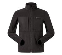 Berghaus Uomo Giacca Guida Prisma, Black/Black, S