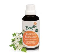 Bergila Estratto idroalcolico di biancospino 50 ml bio - tintura madre - 100% na