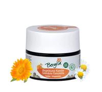 Bergila Unguento Calendula e Camomilla ECObio, 50 ml - 100% naturale di materia prima biologica e controllata - ideale per massagi - qualità controllata e certificata