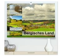 Bergisches Land (hochwertiger Premium Wandkalender 2026 DIN A2 quer), Kunstdruck in Hochglanz: Eine Region, in der es sich lohnt Urlaub zu machen
