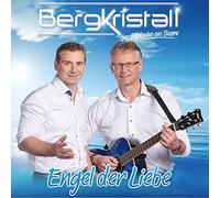 Bergkristall - Engel der Liebe