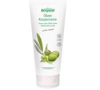 Bergland Crema corpo all'olivo in tubo bio
