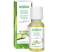 Bergland Olio per il viso all'aloe vera