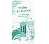 Bergland Tea Tree Oil Stick per la cura delle labbra bio