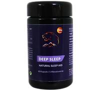 Berglöwe Deep Sleep - 60 capsule
