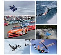 Berglund & Bonafede - Livin' on The Edge