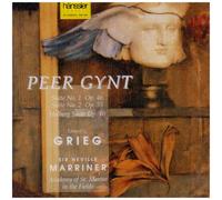 Berglund/Bournemouth - Grieg: Peer Gynt Suites 1 & 2