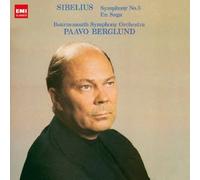 BERGLUND & BOURNEMOUTH SO - SIBELIUS: SYMPHONY NO.5 & TONE POEM EN SAGAltd.)