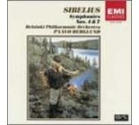 Berglund & Helsingin Kaupungin - Sibelius: Symphony No. 4/7