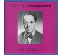 Berglund, Joel - Arias-Mozart/Wagner/Bizet/&