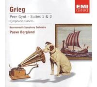 Berglund, Paavo & Bournemouth - Peer Gynt Suites, Sym. Dances