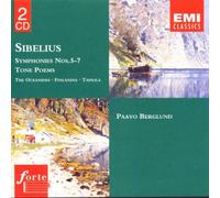 Berglund,Paavo - Sinfonien 5,6 & 7