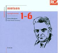 Berglund,Paavo - The Six Symphonies