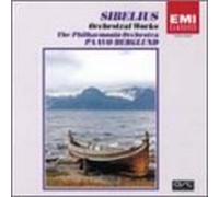 Berglund & Philharmonia Orches - Sibelius: Symphonic Works