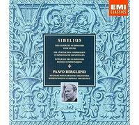 Berglund - Sinfonie 1-7/Kullervo Sinf.