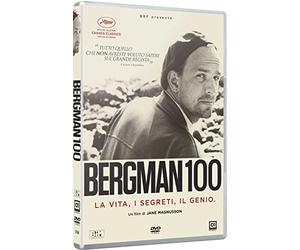 Bergman 100 La Vita ,I Segreti,Il Genio