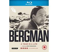 Bergman: A Year in A Life (3-disc Blu-ray)
