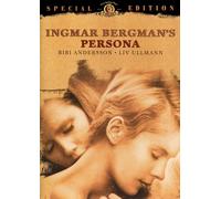 Bergman/Andersson/Ullmann - Persona