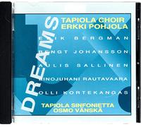 Bergman - Dreams-Pater Noster-Suita