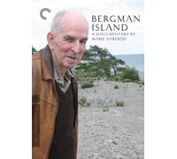 Bergman Island (The Criterion Collection) (DVD) Ingmar Bergman Erland Josephson