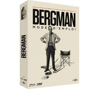 Bergman : Mode D’Emploi Edition Collector (Blu-ray) Bergman, Ingmar
