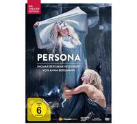 Bergman: Persona (DVD) Corinna Harfouch Karin Lithman Anna Bergmann