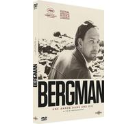 Bergman, une année dans une vie (DVD) Ingmar Bergman Jane Magnusson