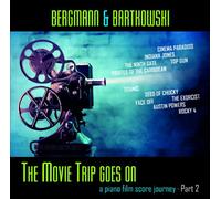 Bergmann & Bartkowski - The Movie Trip Goes On - a piano film score journey part 2