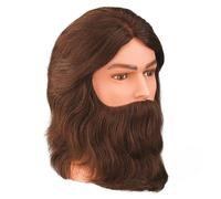 Bergmann Pratica Testa Amigo con barba