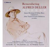 Bergmann/ Tippett/ Ridout - Remembering Alfred Deller