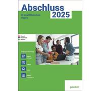 Bergmoser + Höl Abschluss 2025 - M-Zug Mittelschule Bayern - Aufgabe (Tascabile)