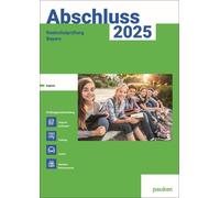 Bergmoser + Höl Abschluss 2025 - Realschule Bayern - Aufgabenband: E (Tascabile)