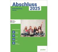 Bergmoser + Höl Abschluss 2025 - Realschule Hessen - Aufgabenband: D (Tascabile)