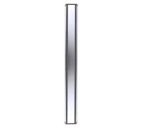 Bergner Barra Magnetica per coltelli in Alluminio