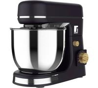 Bergner BG-51036-GY Macchina impastatrice 1300 W Nero, Argento, Marrone