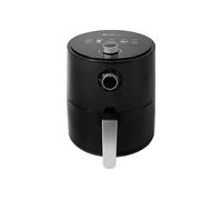 BERGNER Friggitrice PETIT SwissHo FRIGGITRICE AD ARIA, capacità 2,5 l, Max potenza 1200 W, Nero