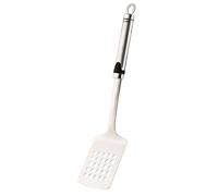 BERGNER GIZMO - RASADE RANAURED di 36 cm - Prodotta in acciaio inossidabile e nylon - mango di colore a colori - Stepping adatto - Resistente al dock