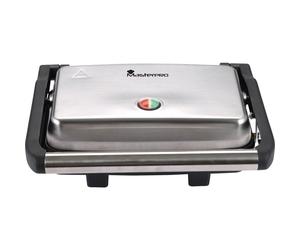 Bergner Masterpro Foodies Piastra per panini 2000W