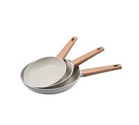 BERGNER Naturalmente - Game of 3 Pans antiadere