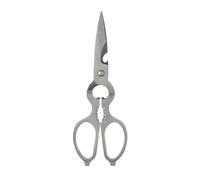 BERGNER Q3551 Forbici da cucina 21,5 cm in acciaio inox collezione Foodies