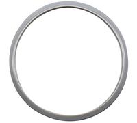BERGNER Silicone Ring D22CM for BG-4576-MM/78-MM BG Anello in Gomma per vasi, Grigio, Regular
