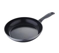 BERGNER Titan | Padella Antiaderente di 24 cm | Fabbricata in Alluminio Forgiato e Rivestimento in Titanio | Manico Ergonomico | Molto Resistente, Facile Pulizia e Per Ogni Tipo di Piano Cottura
