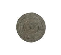 BERGNER Unika - Salvataggio marrone da 38 cm - Design utile e sofisticato per il tuo tavolo - Realizzato in carta resistente - Proteggi il tuo tavolo con eleganza
