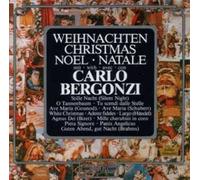 Bergonzi/Angerer/Orf/+ Christmas Songs With Carlo Bergonzi (CD) Album