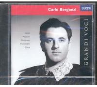 Bergonzi,Carlo - Grandi Voci