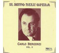 Bergonzi Carlo La Boheme/Tosca/Cavalleria Rusticana/Andrea Chenie (CD)