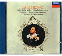 Carlo Bergonzi – Opéra Arias