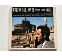 Carlo Bergonzi – Operatic Recitals