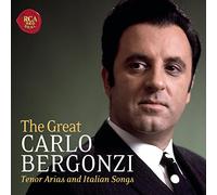 BERGONZI CARLO - Vari: The Great Bergonzi [2 CD]